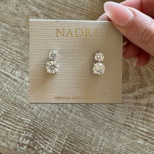 NADRI DROP EARRINGS